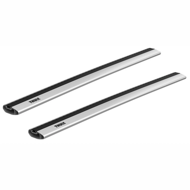 Dachtr ger Stangenset Thule WingBar Edge 104 113 cm 7215 7216